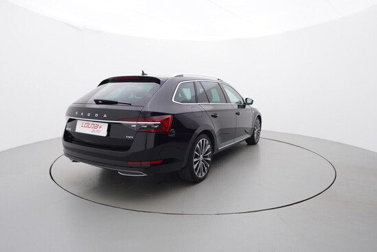 ŠKODA SUPERB L&K 2.0 TDI 147 kW automat, DPH_3
