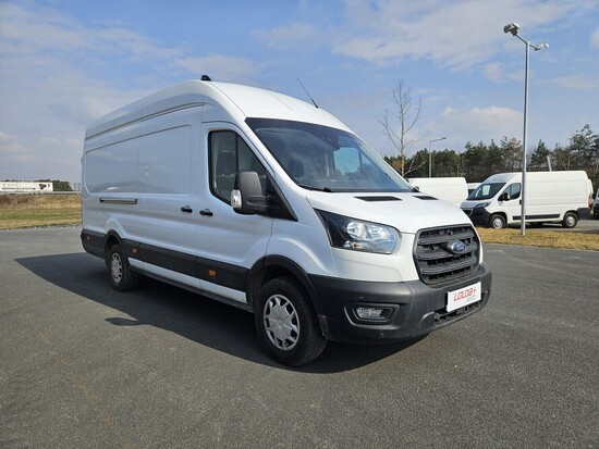 FORD TRANSIT L4H3 2.0 TDCi 125 kW manuál, DPH_3