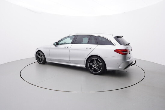 MERCEDES-BENZ TŘÍDY C C220 AMG line 125 kW automat, DPH_2