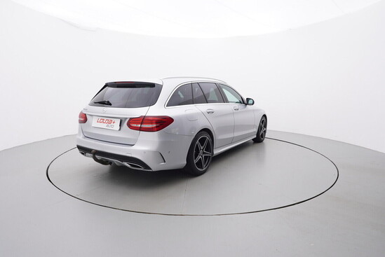 MERCEDES-BENZ TŘÍDY C C220 AMG line 125 kW automat, DPH_3