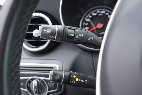 MERCEDES-BENZ TŘÍDY C C220 AMG line 125 kW automat, DPH_5