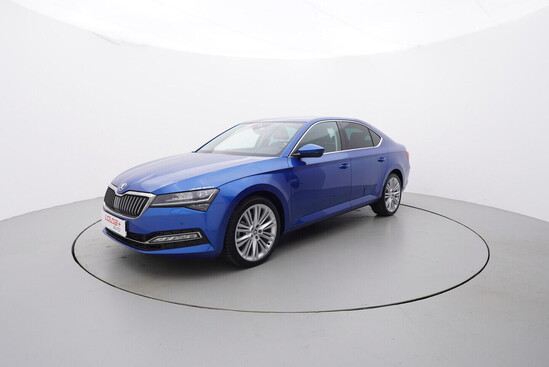 ŠKODA SUPERB Style 2.0 TSI 206 kW automat, DPH_1