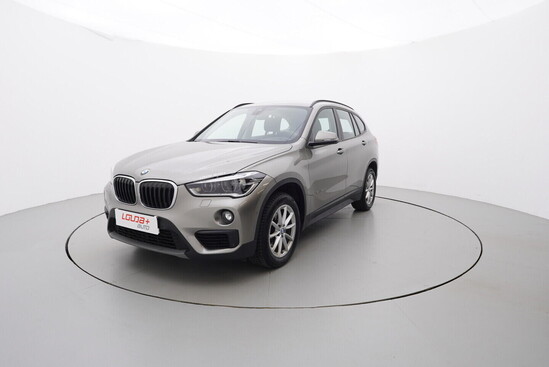 BMW X1  2.0  110 kW automat, DPH_1
