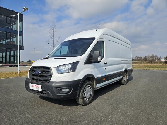 FORD TRANSIT L4H3 2.0 TDCi 125 kW manuál, DPH_1