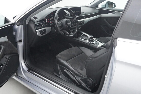 AUDI A5 Coupe Sport  3.0 TDI 160 kW automat_4