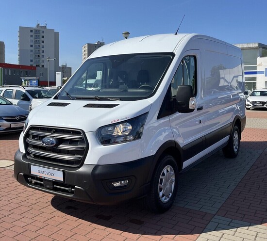 FORD TRANSIT L2H2 2.0 TDCi 96 kW manuál, DPH_1