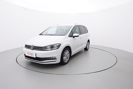 VOLKSWAGEN TOURAN Business 2.0 TDI 85 kW automat, DPH_1