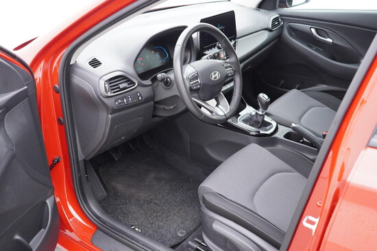 HYUNDAI I30 Start 1.0 T-GDi 74 kW manuál, DPH_4