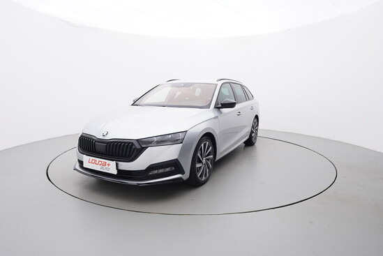 ŠKODA OCTAVIA SportLine 2.0 TDI 110 kW automat, DPH_1