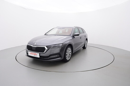 ŠKODA OCTAVIA Style 2.0 TDI 110 kW automat, DPH_1