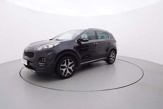 KIA SPORTAGE GT line 2.0 CRDi 100 kW manuál_1