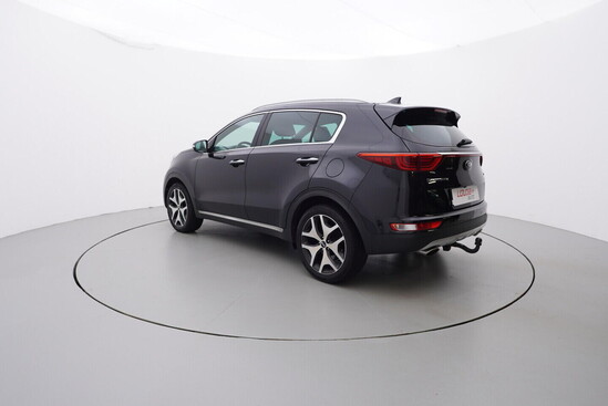 KIA SPORTAGE GT line 2.0 CRDi 100 kW manuál_2