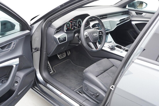 AUDI A6 AVANT S line 3.0 TDI 210 kW automat, DPH_4