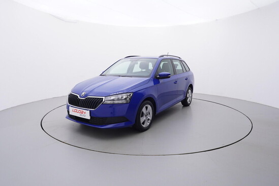 ŠKODA FABIA Active 1.0 TSI 70 kW manuál, DPH_1