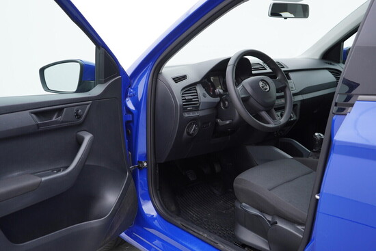 ŠKODA FABIA Active 1.0 TSI 70 kW manuál, DPH_4