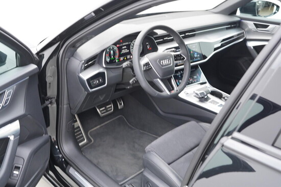 AUDI A6 AVANT DESIGN 50 TDI 3.0 TDI 210 kW automat, DPH_4