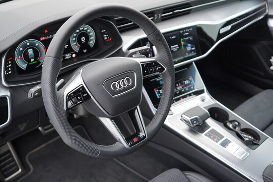 AUDI A6 AVANT DESIGN 50 TDI 3.0 TDI 210 kW automat, DPH_5