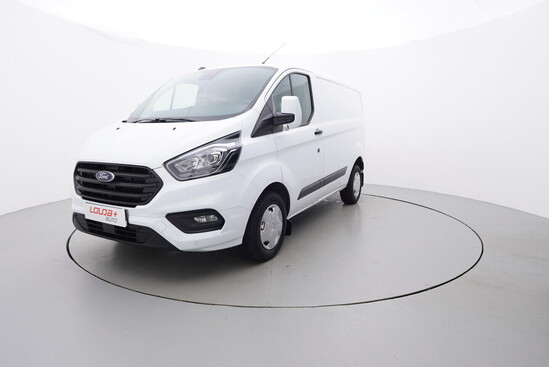 FORD TRANSIT CUSTOM  2.0 TDCi 96 kW manuál, DPH_1