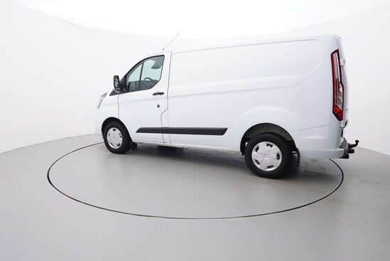 FORD TRANSIT CUSTOM  2.0 TDCi 96 kW manuál, DPH_2