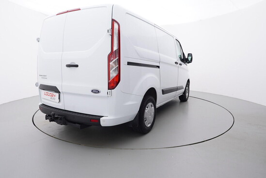 FORD TRANSIT CUSTOM  2.0 TDCi 96 kW manuál, DPH_3