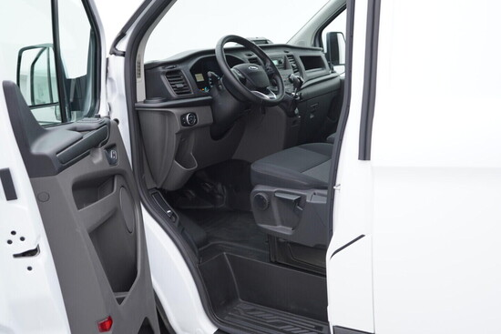 FORD TRANSIT CUSTOM  2.0 TDCi 96 kW manuál, DPH_4