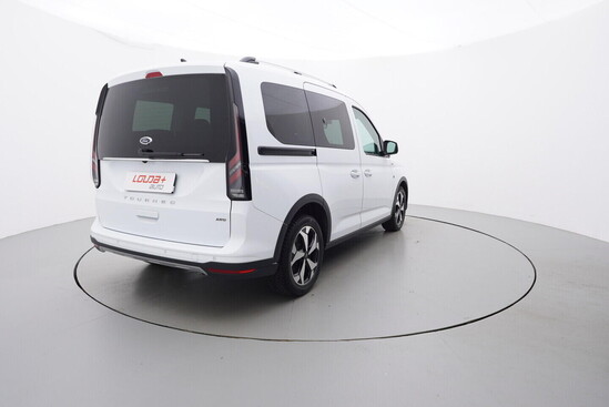 FORD TOURNEO CONNECT  2.0  90 kW manuál, DPH_3