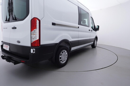 FORD TRANSIT L3H2 2.0 TDCi 96 kW manuál, DPH_3