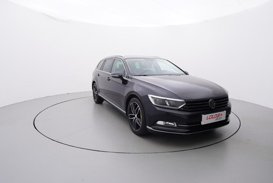 VOLKSWAGEN PASSAT VARIANT Carat 2.0 TDI 140 kW automat_1
