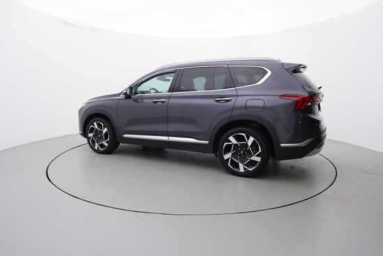 HYUNDAI SANTA FE Premium 2.2  148 kW automat_2