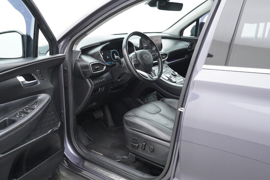 HYUNDAI SANTA FE Premium 2.2  148 kW automat_4