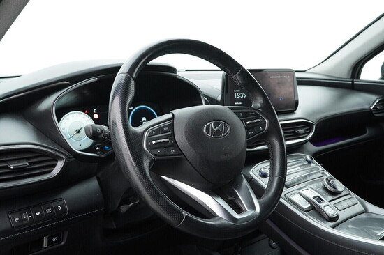 HYUNDAI SANTA FE Premium 2.2  148 kW automat_5