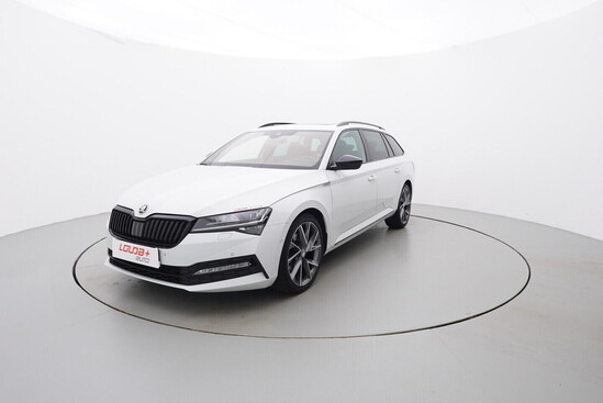 ŠKODA SUPERB SportLine 2.0 TDI 140 kW automat, DPH_1