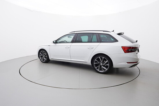 ŠKODA SUPERB SportLine 2.0 TDI 140 kW automat, DPH_2
