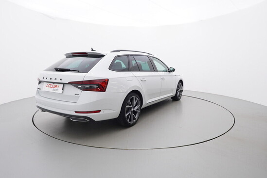 ŠKODA SUPERB SportLine 2.0 TDI 140 kW automat, DPH_3