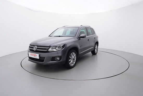 VOLKSWAGEN TIGUAN Carat 2.0 TDI 130 kW automat_1