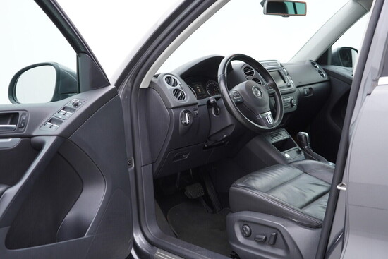 VOLKSWAGEN TIGUAN Carat 2.0 TDI 130 kW automat_4