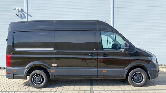 VOLKSWAGEN CRAFTER - SKŘÍŇOVÝ VŮZ  L1H2 2.0 TDI 103 kW manuál, DPH_2