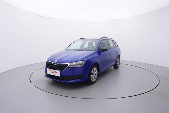 ŠKODA FABIA Active 1.0 TSI 70 kW manuál, DPH_1