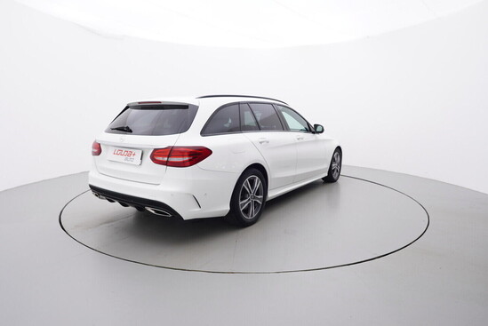 MERCEDES-BENZ TŘÍDY C AMG-line 1.6 115 kW automat_3
