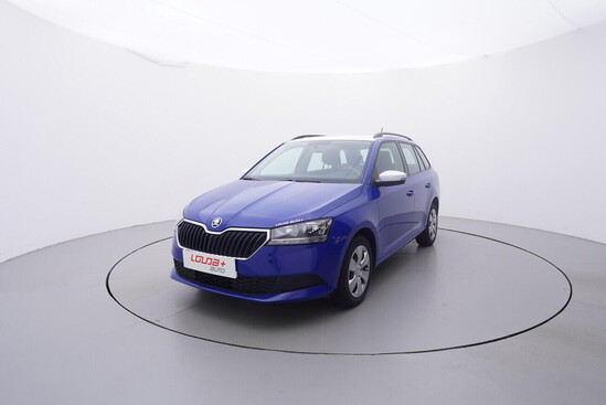 ŠKODA FABIA Active 1.0 TSI 70 kW manuál, DPH_1