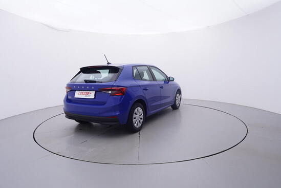 ŠKODA FABIA Ambition 1.0 MPI 59 kW manuál, DPH_1