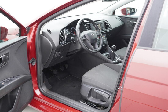SEAT LEON  1.4 TSI 90 kW manuál_4