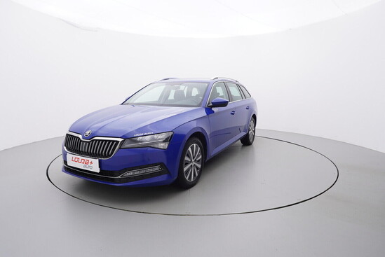 ŠKODA SUPERB Style 2.0 TSI 140 kW automat, DPH_1