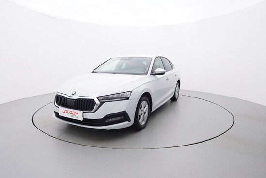 ŠKODA OCTAVIA Ambition Plus 1.5 TSI 110 kW manuál, DPH_1