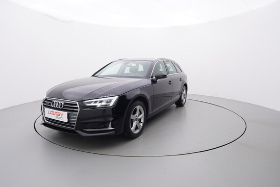 AUDI A4 2.0 TDI 140 kW automat_1