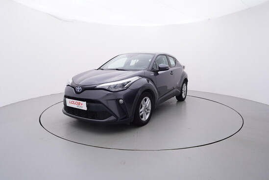 TOYOTA C-HR Active 1.8 90 kW automat_1