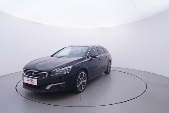 PEUGEOT 508 SW GT 2.0  133 kW automat_1