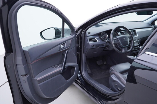 PEUGEOT 508 SW GT 2.0  133 kW automat_4