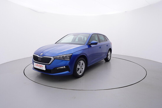 ŠKODA SCALA Style 1.0  81 kW manuál, DPH_1