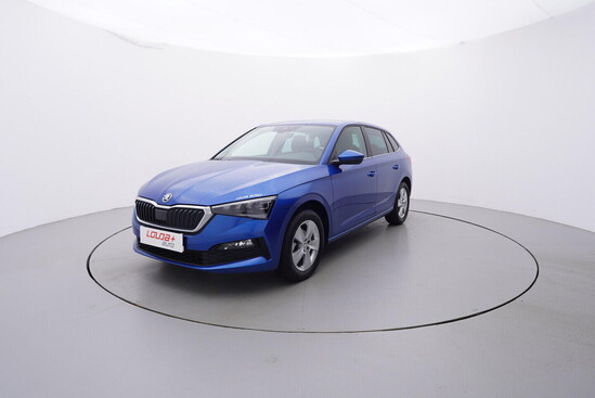 ŠKODA SCALA Style 1.0 TSI 81 kW manuál, DPH_1